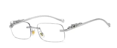 Rimless Sunglasses