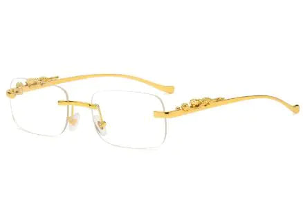 Rimless Sunglasses