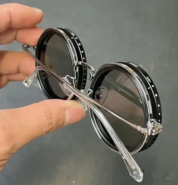 Adjustable Shade Sunglasses