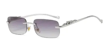 Rimless Sunglasses