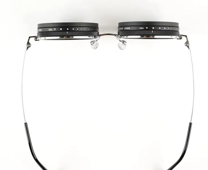 Adjustable Shade Sunglasses
