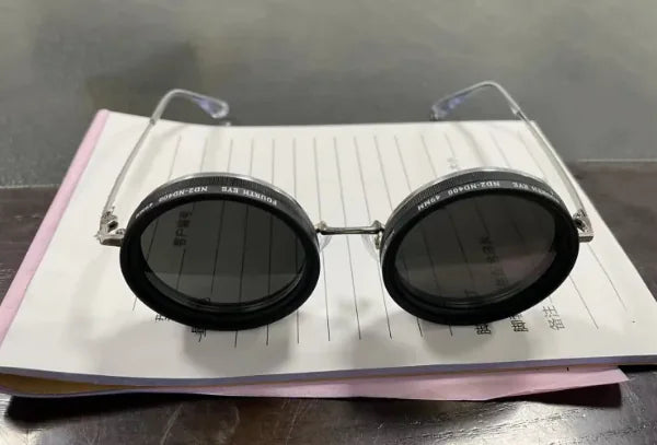 Adjustable Shade Sunglasses